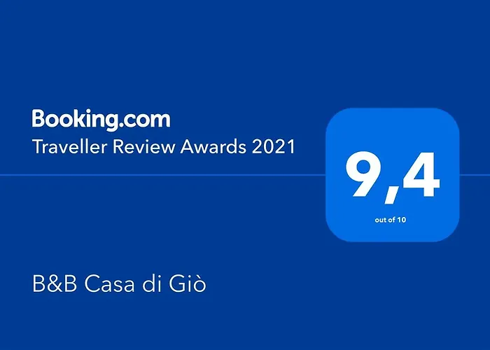 Casa Di Gio ベッド・アンド・ブレックファスト 3*