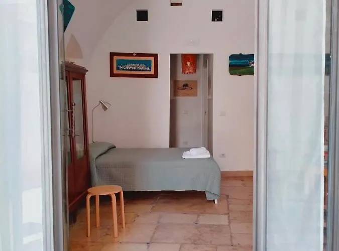 Casa Di Gio ベッド・アンド・ブレックファスト