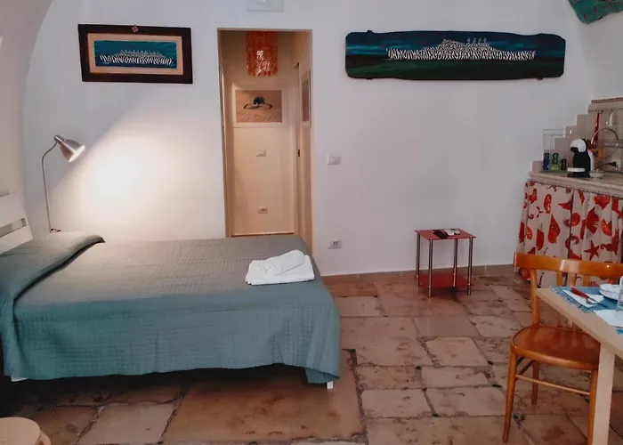 Casa Di Gio 3* バーリ