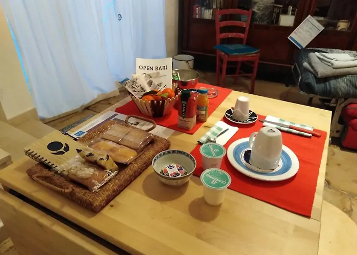 ベッド・アンド・ブレックファスト Casa Di Gio