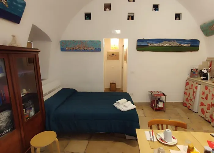 ベッド・アンド・ブレックファスト Casa Di Gio バーリ