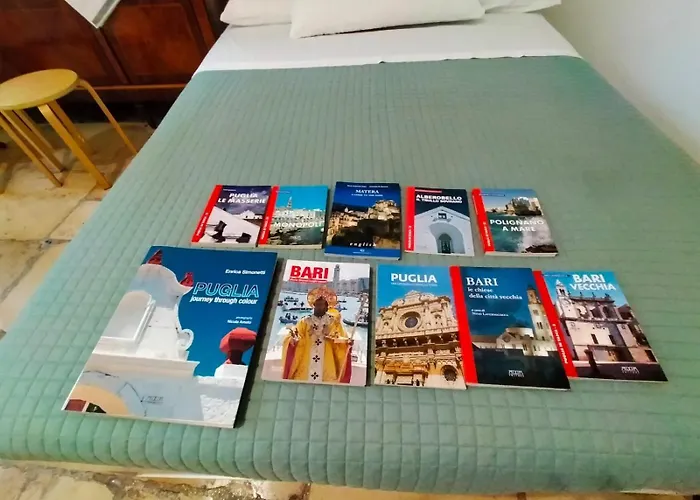 Casa Di Gio ベッド・アンド・ブレックファスト