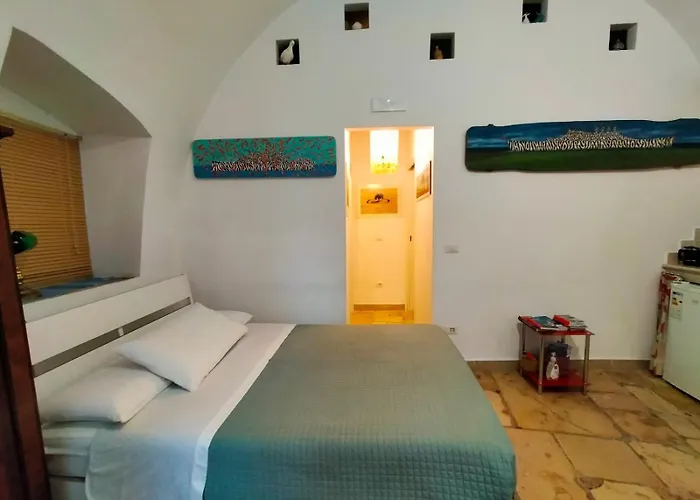 Casa Di Gio ベッド・アンド・ブレックファスト バーリ