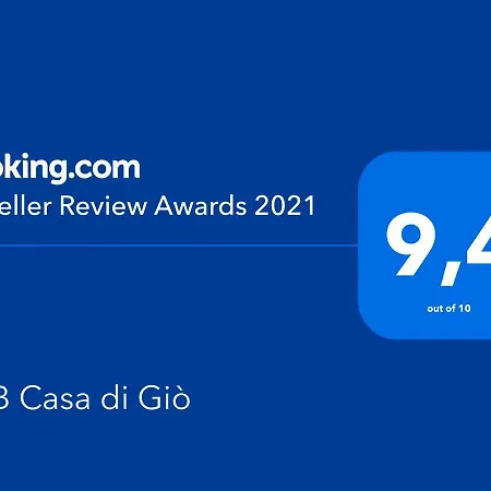 Casa Di Gio Отель типа 