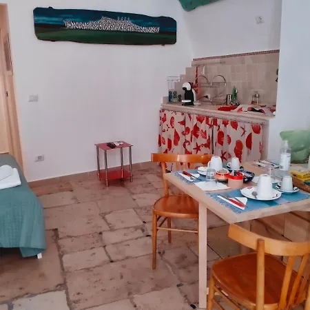 Casa Di Gio Отель типа 