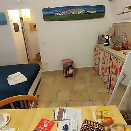 לינה וארוחת בוקר Casa Di Gio