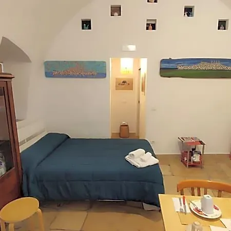 לינה וארוחת בוקר Casa Di Gio בארי
