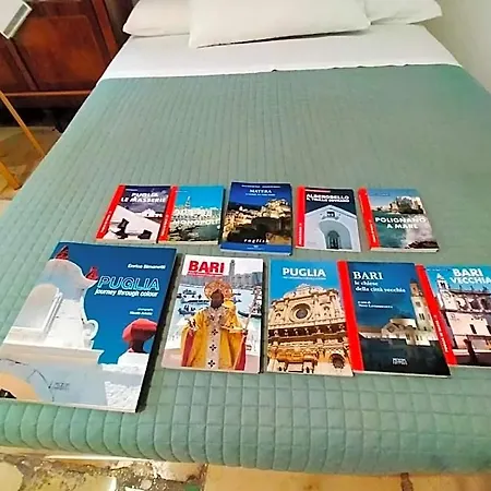 לינה וארוחת בוקר Casa Di Gio בארי