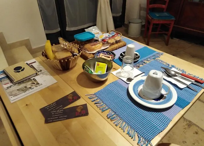 Frühstückspension Casa Di Gio 4*