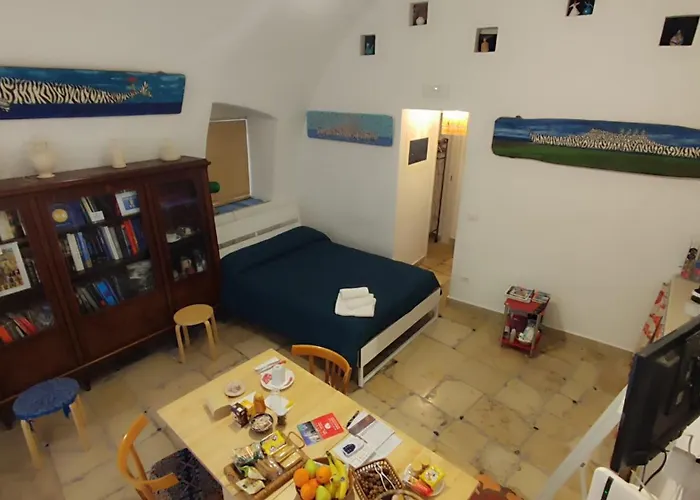 Casa Di Gio Отель типа 